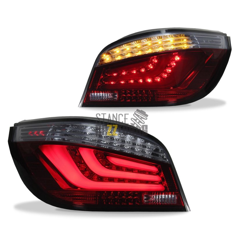 Оптика БМВ е60