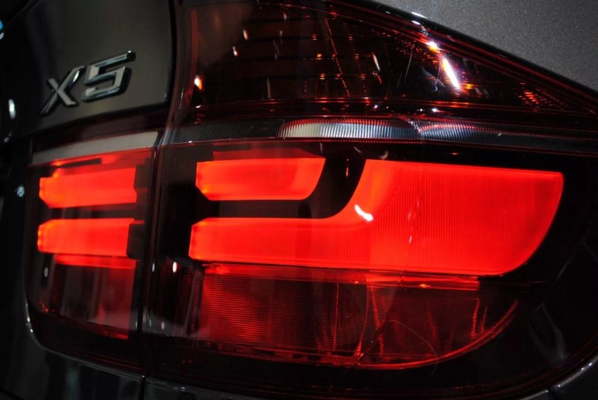 Фонари задние BMW e70