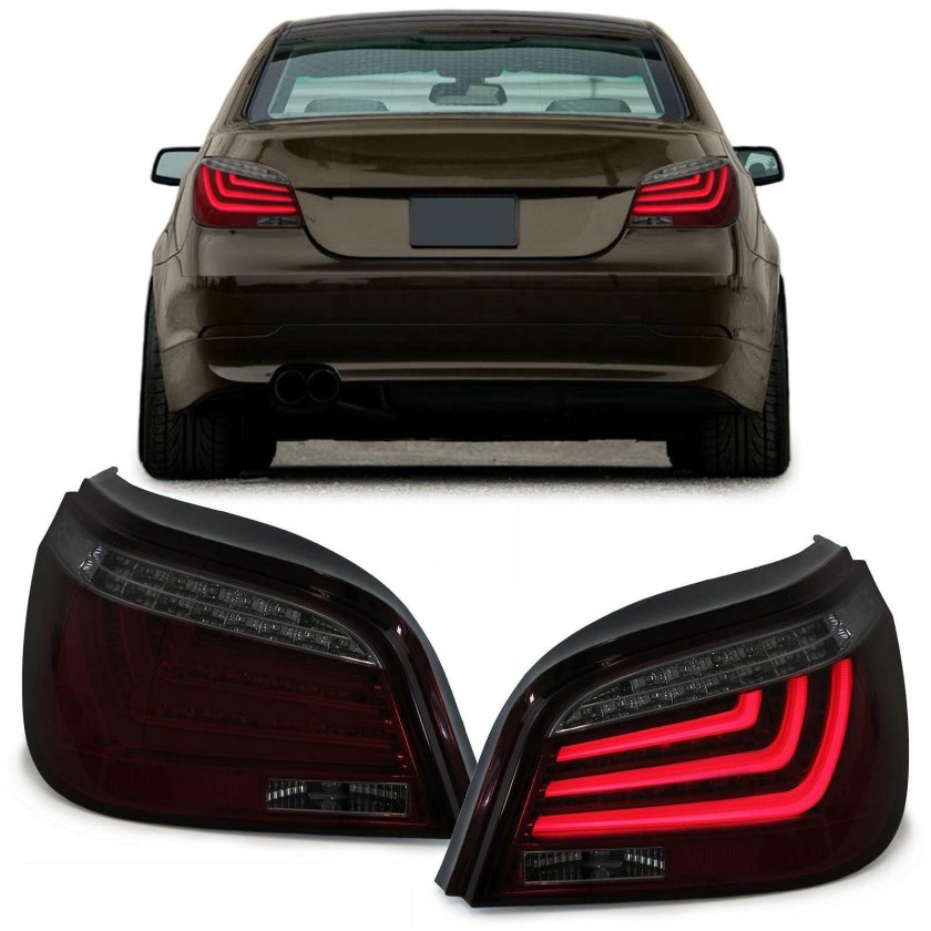 Задние фонари БМВ е60