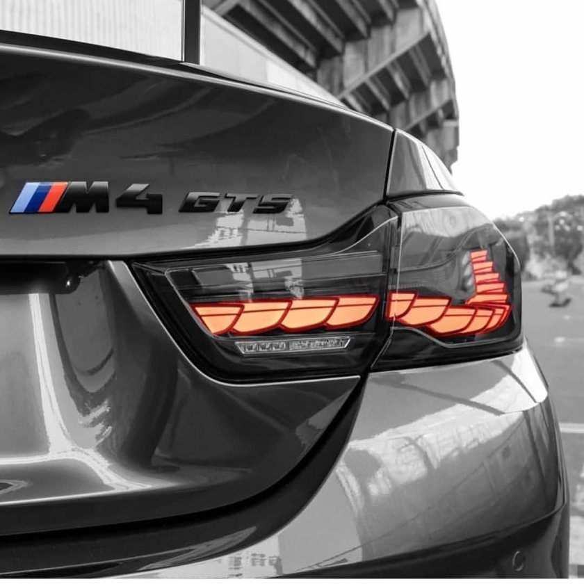 BMW m4 GTS