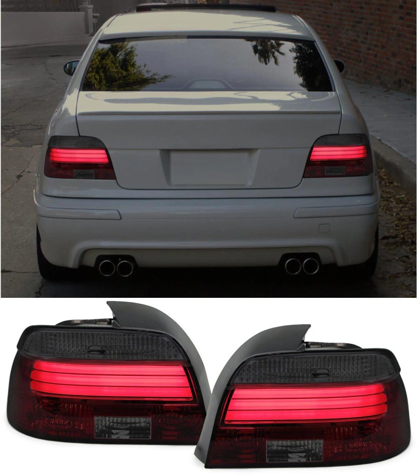 Задние фонари БМВ е39 Depo