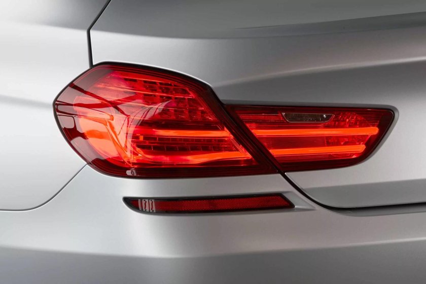 БМВ м4 фонари