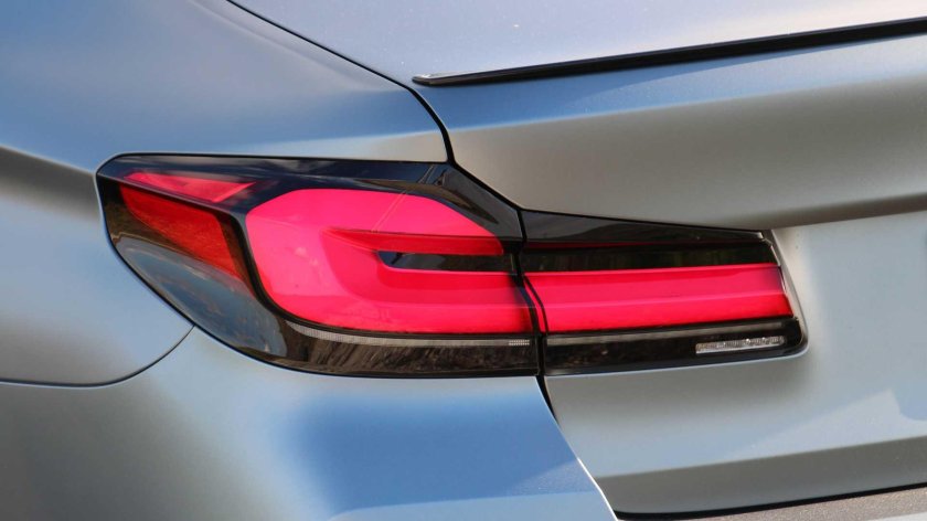 Задние фонари БМВ g30