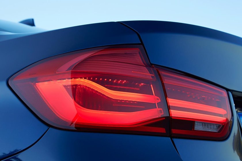 Фонари BMW f30