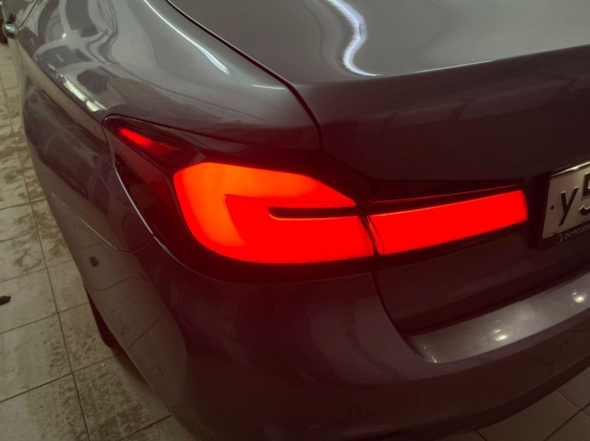 BMW g30 Рестайлинг фонари