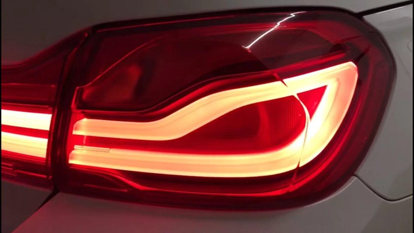 Задние фонари БМВ f16