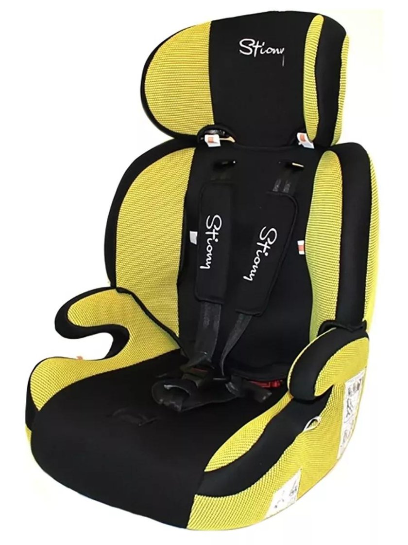 Автокресло Stiony 9-36