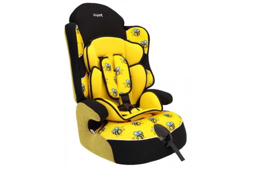 Автокресло Сигер 9-36