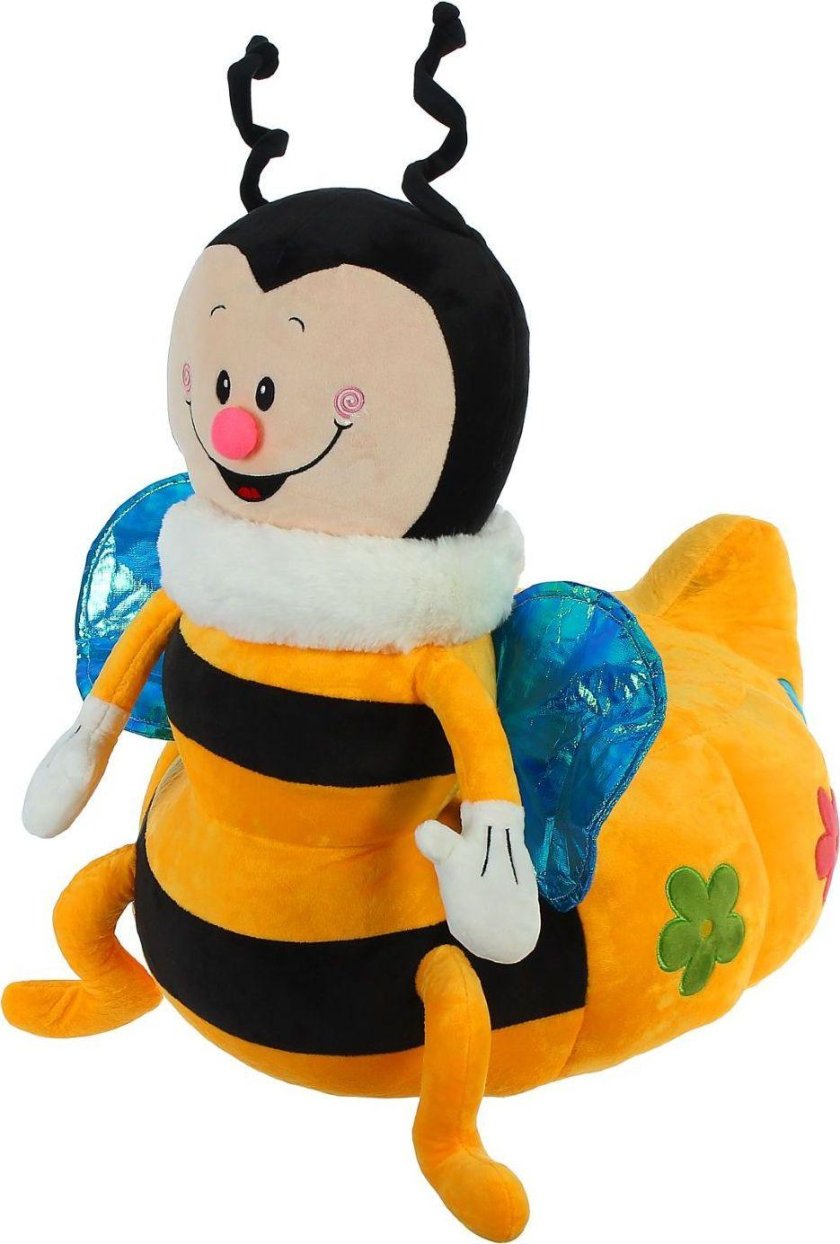 Пчёлка в кресле