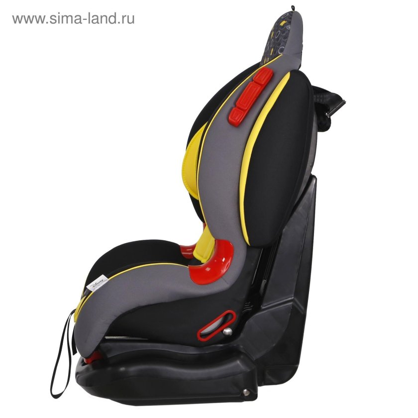 Автокресло Siger кокон фото