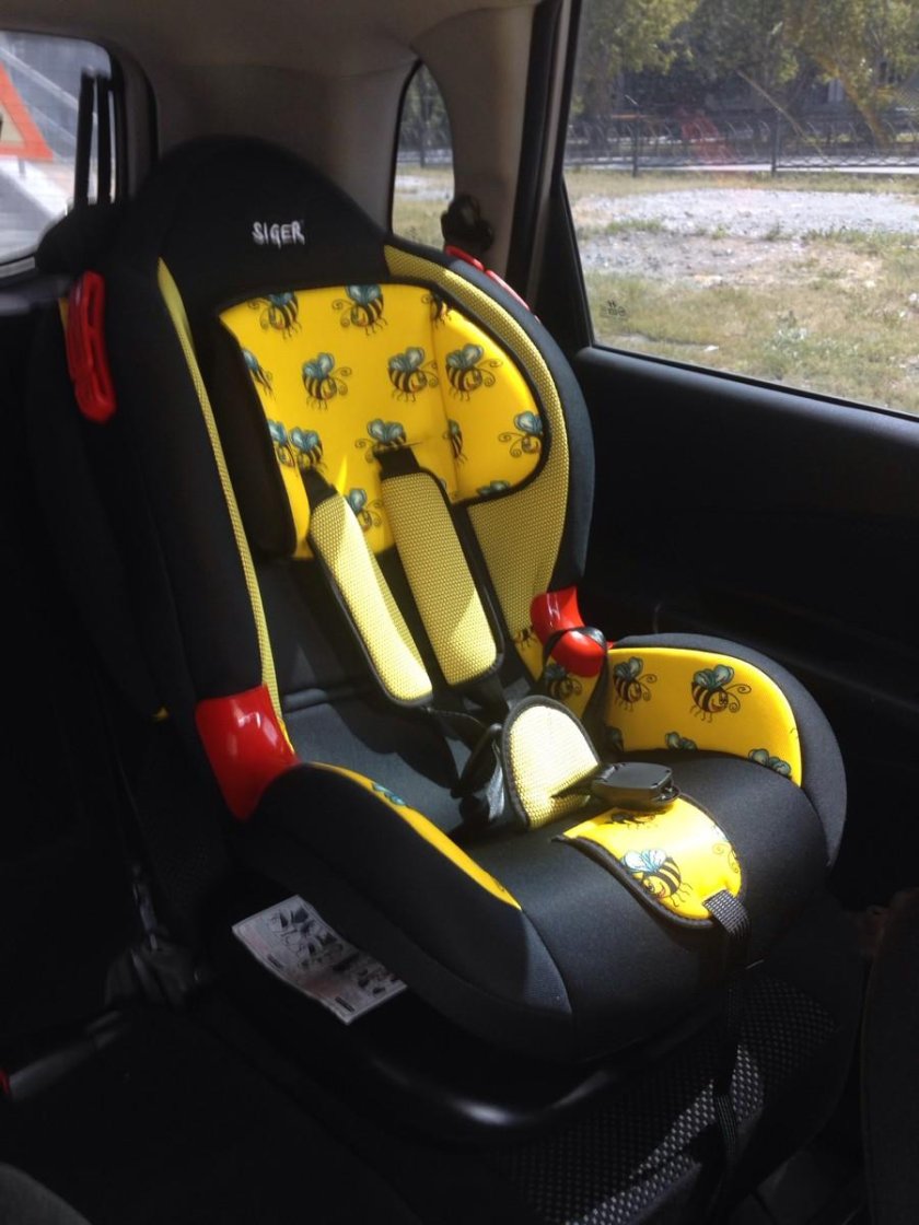 Кресло Siger с пчелками