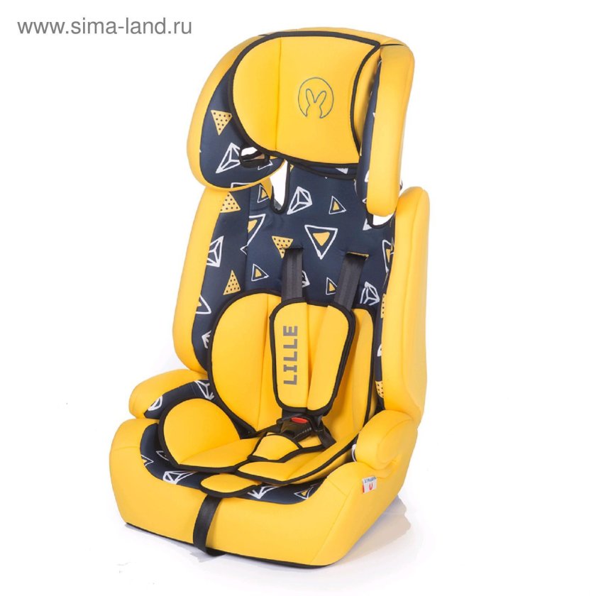 Автокресло BABYHIT Lille