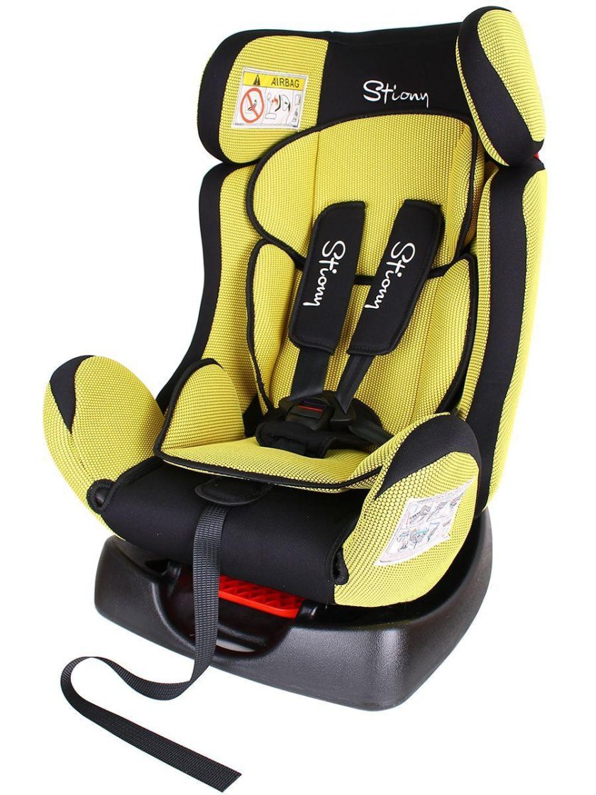 Автокресло Stiony