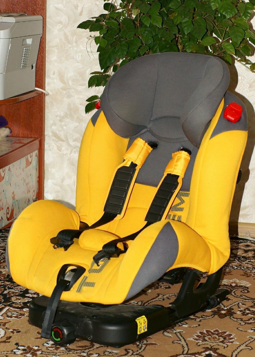Автокресло Farfello yb709a