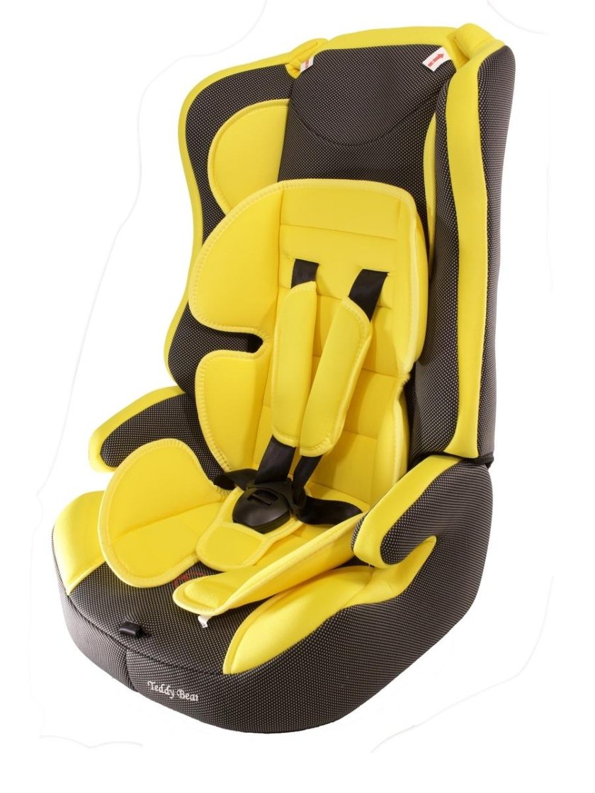 Автокресло Teddy Bear 513rf