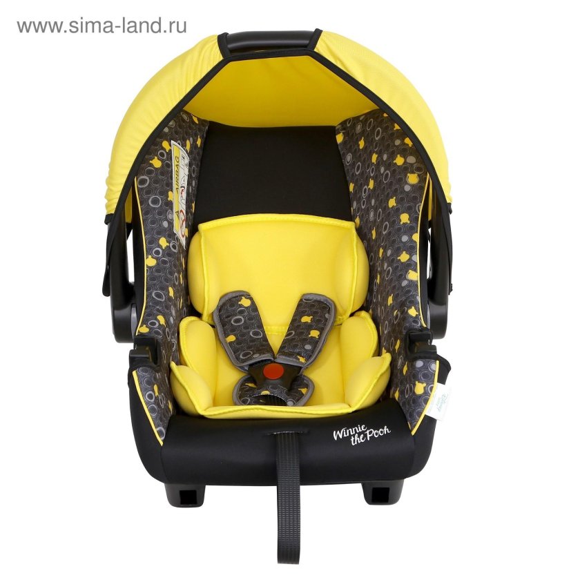 Автокресло Siger Эгида Люкс