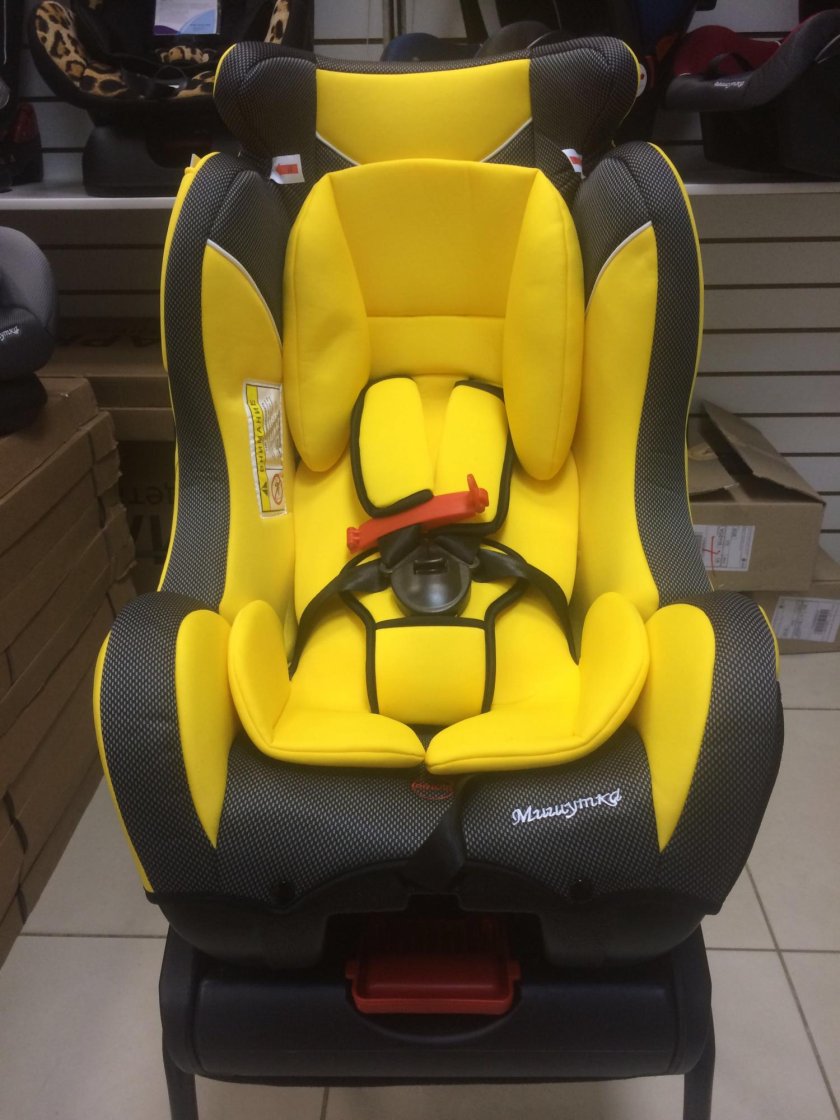 Автокресло Kenga lb718