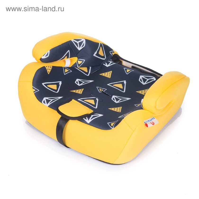 Автокресло группа 1/2/3 (9-36 кг) BABYHIT Sider (lb510)