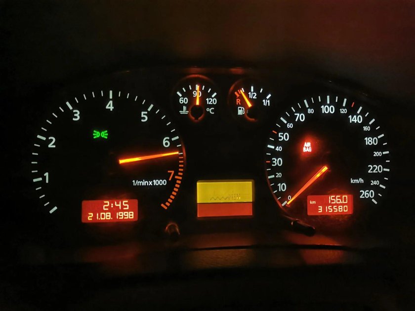 Ауди а6 с5 приборка Магнети Марелли