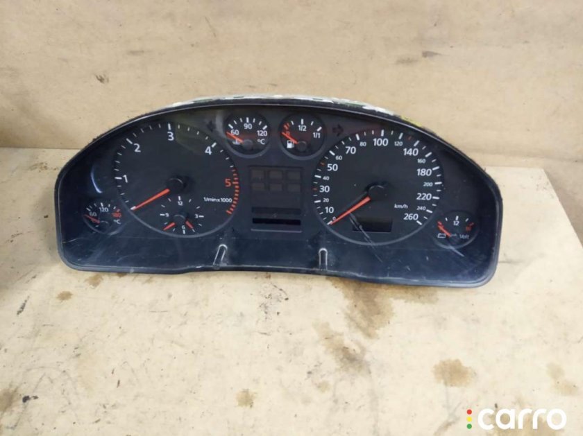 Приборная панель Audi a6 c5