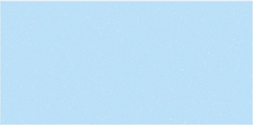 Нежно голубой цвет