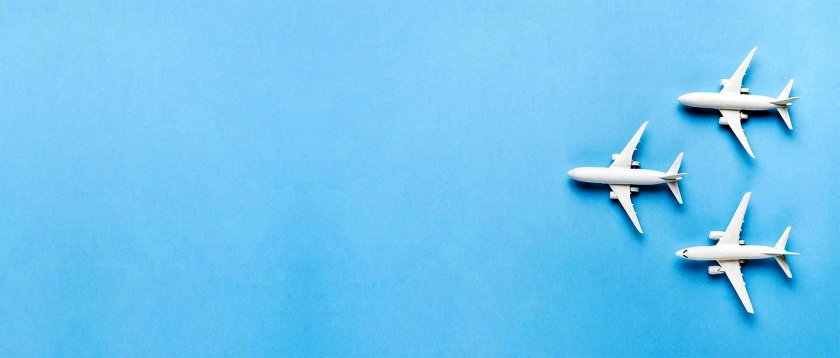 Фон самолет