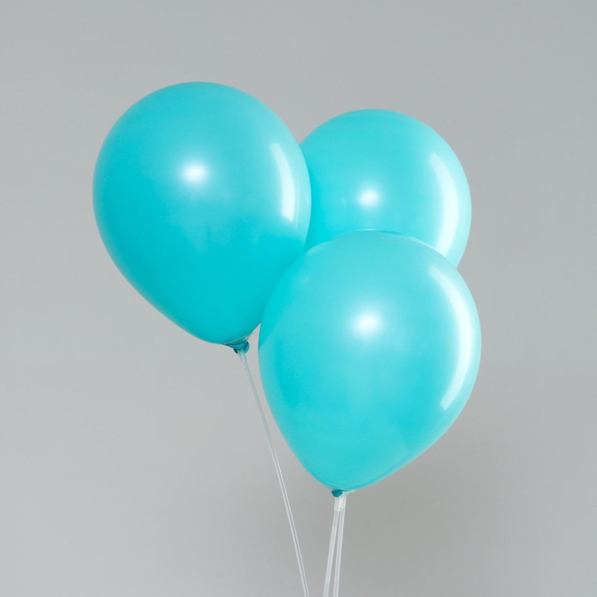 Виды латексных шаров воздушных