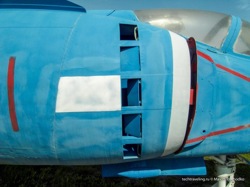 Як 38 кокпит