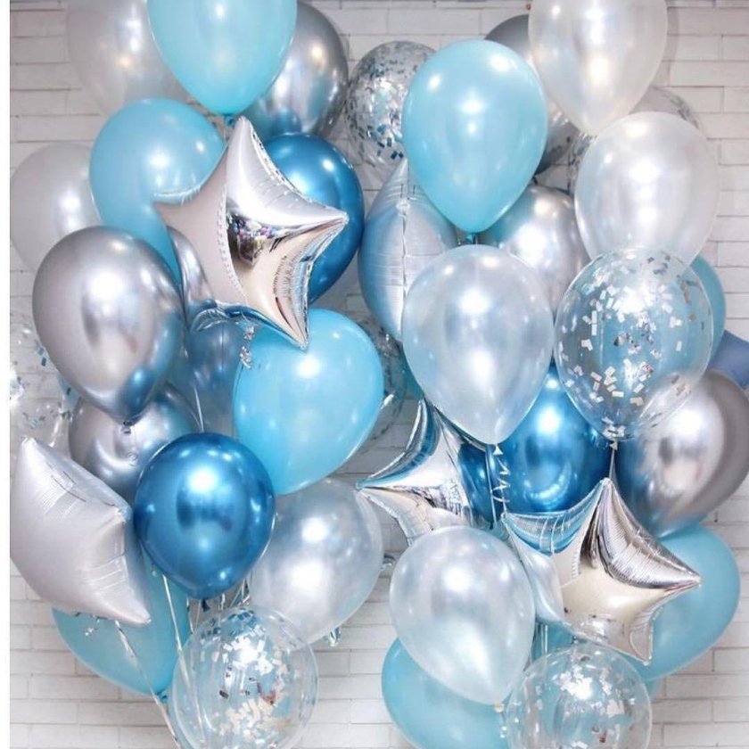 Гелевые шары