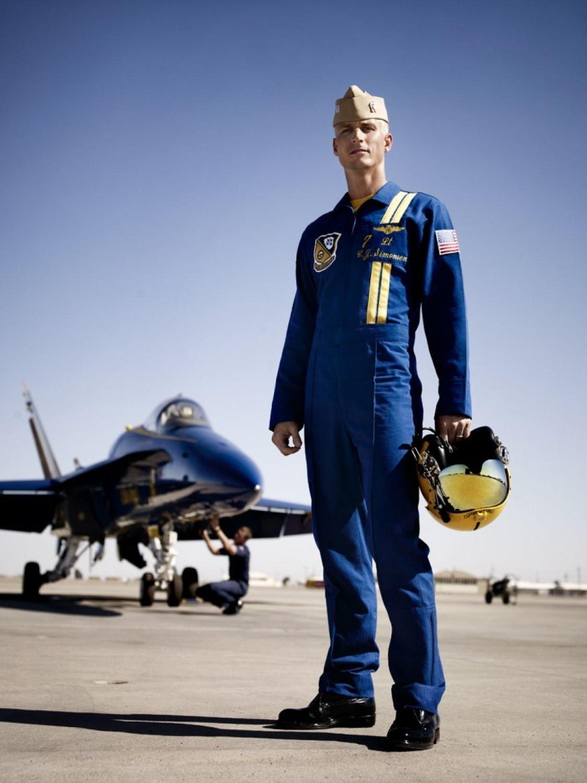 Анхель пилот