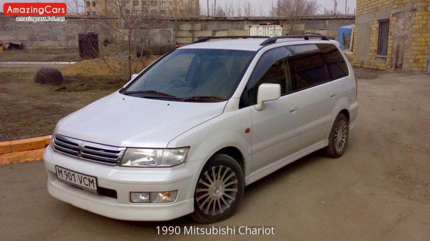Mitsubishi Chariot Grandis