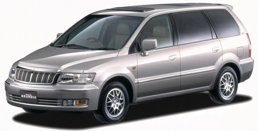 Mitsubishi Chariot Grandis