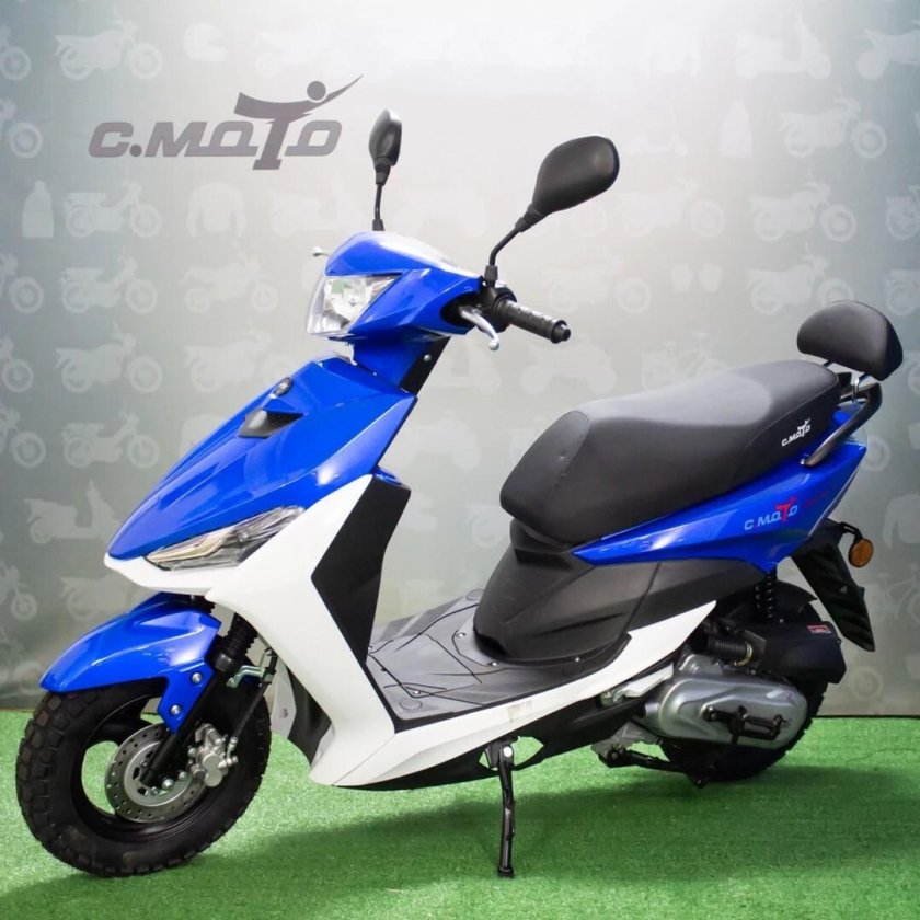 Скутер c. Moto FS