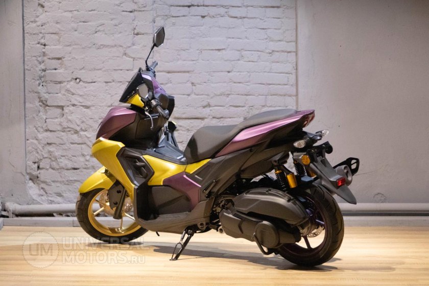 Новые мопеды