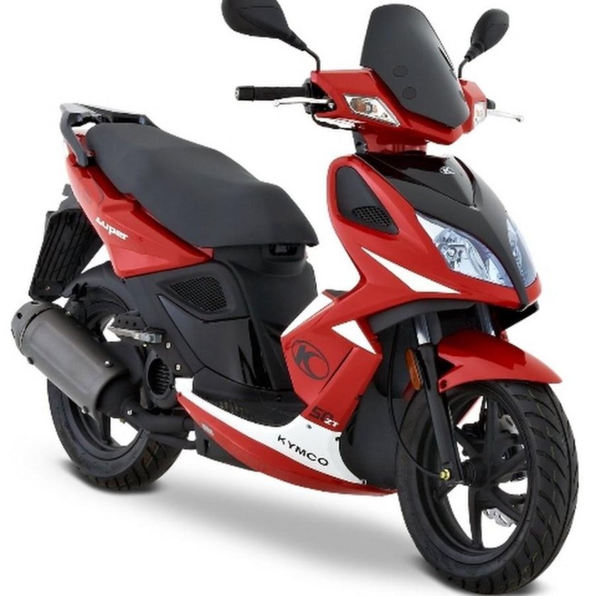Kymco super 8