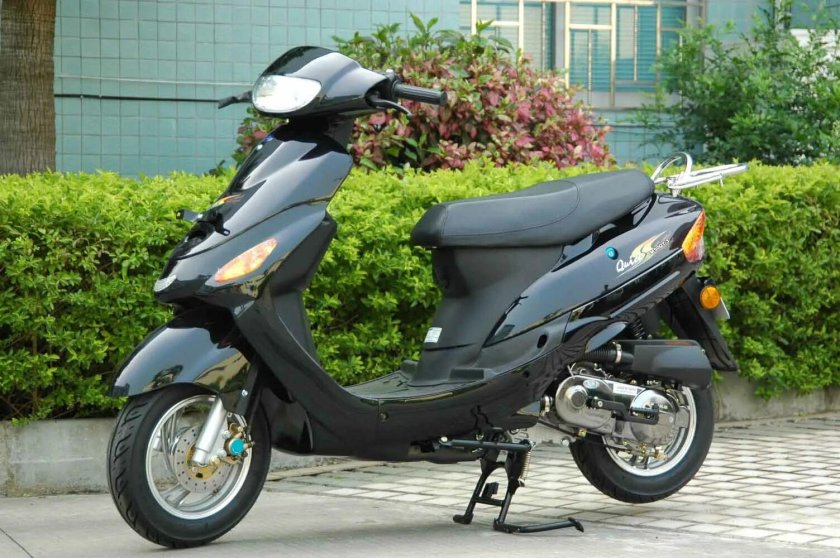 Скутер 50cc