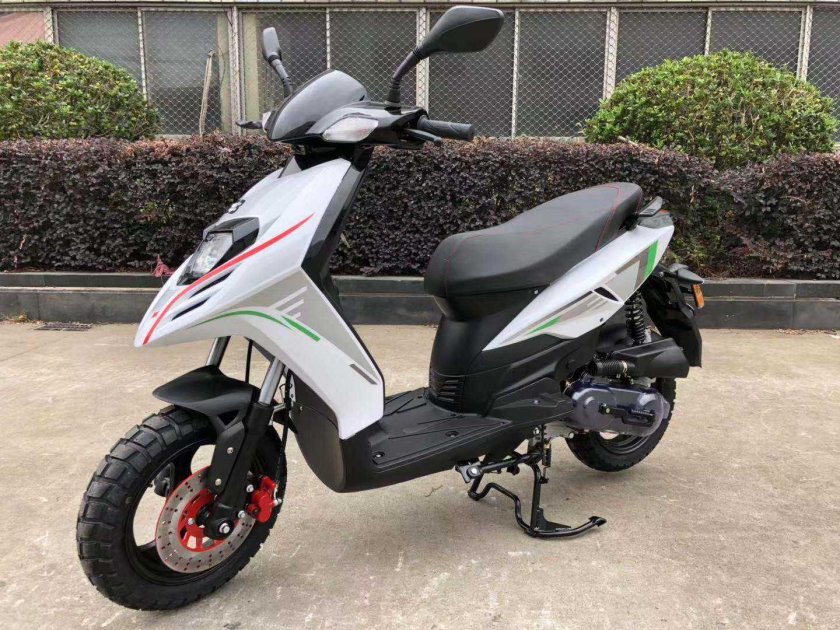 Скутер tempo 50