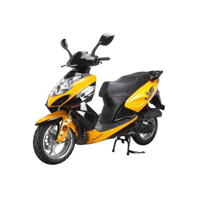 Рейсер скутер