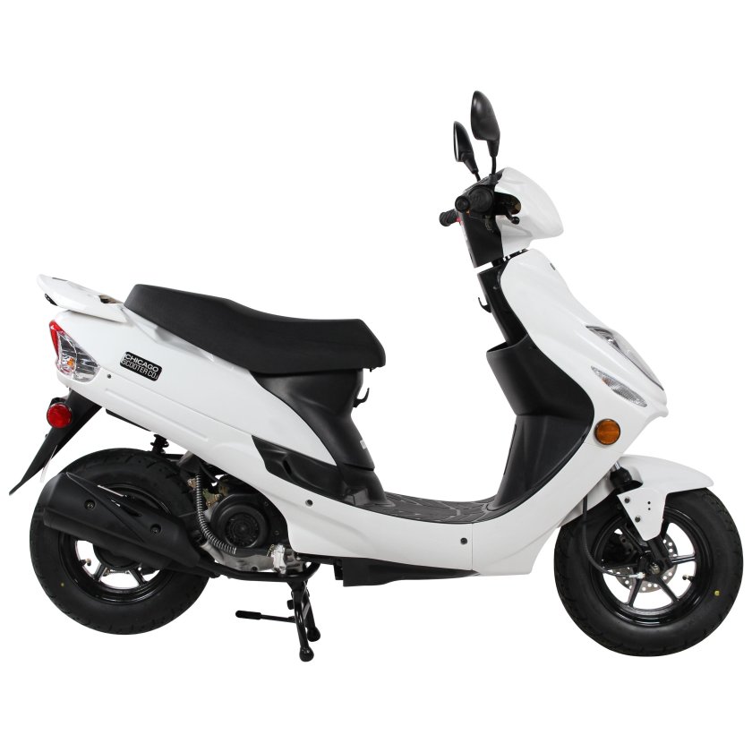 Скутер патрон Шарк 50