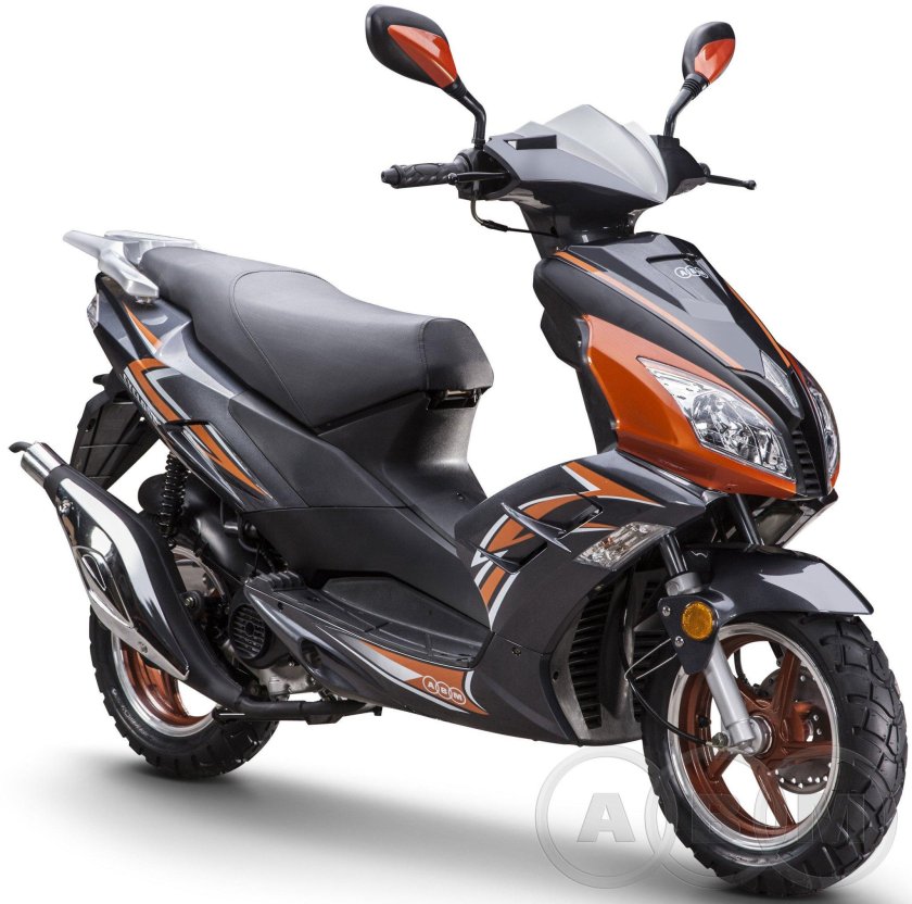 Скутер ABM Cyclone