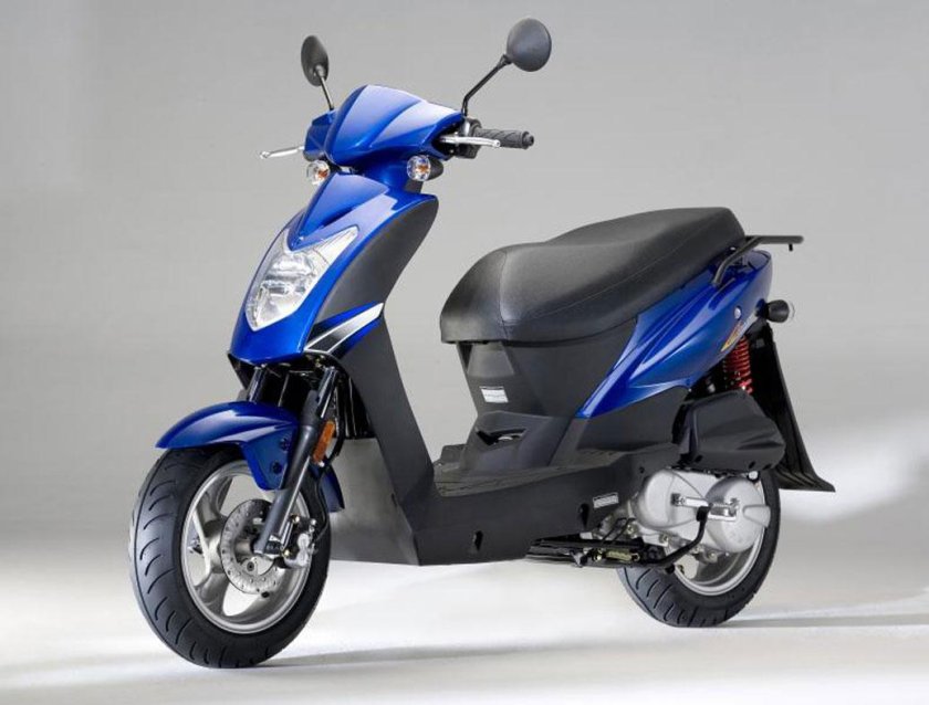 Kymco Agility 125