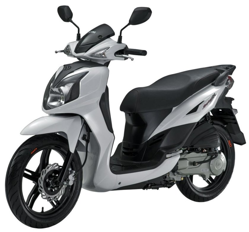 SYM Symphony SR 125