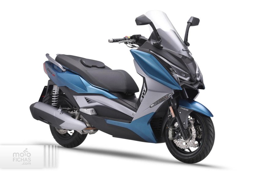 Ariic 318 скутер