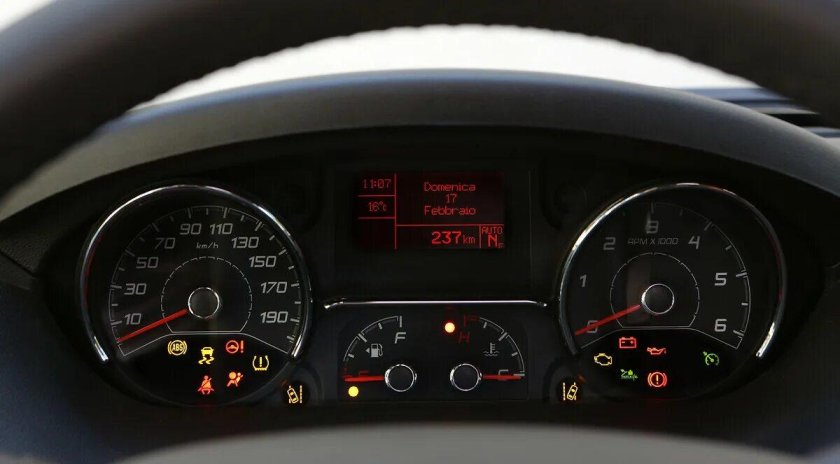 Панель приборов Дукато 250