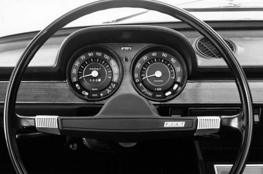 Жигули Фиат 124