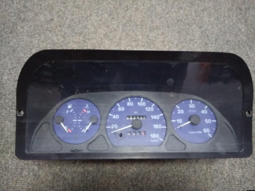 Панель приборов Фиат Дукато 230