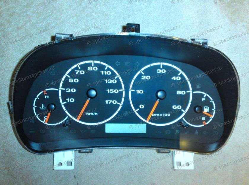 Панель приборов Дукато 244