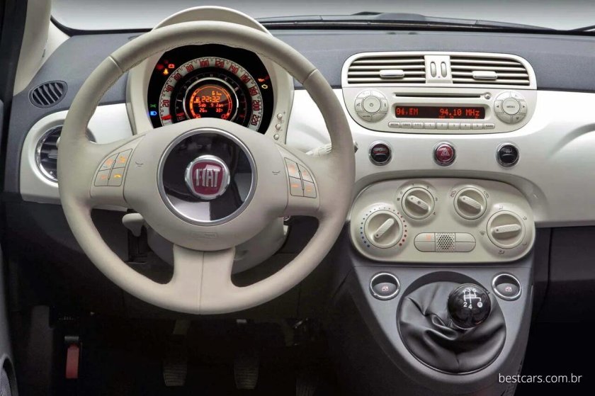 Fiat 500 торпеда