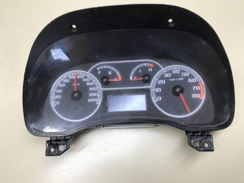 Щиток приборов Фиат Альбеа