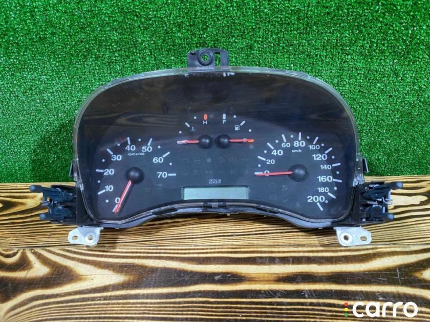 Фиат Добло панель приборов